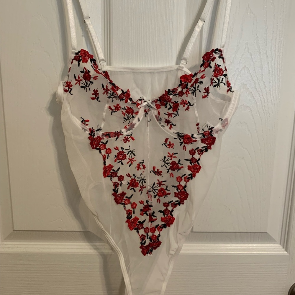 Bodysuit (never worn)